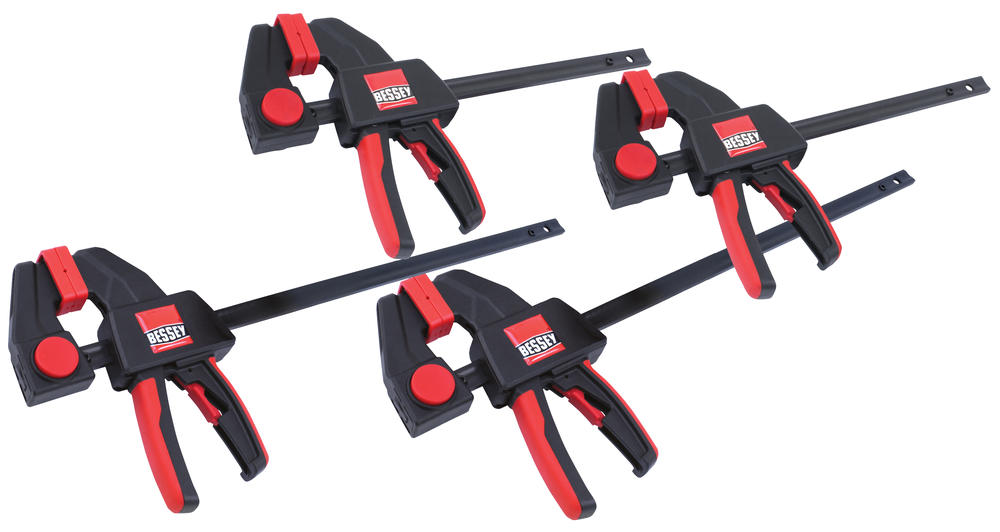 Bessey® Light-Duty Bar Clamp Set - 4 Piece at Menards®
