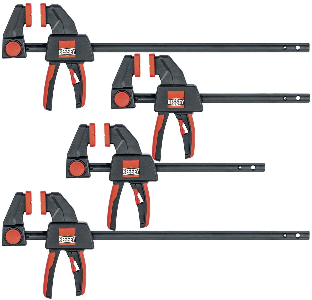 Bessey® Light-Duty Bar Clamp Set - 4 Piece at Menards®