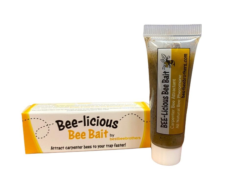 Best Bee Brothers Carpenter Bee Bait - Thumbnail 5