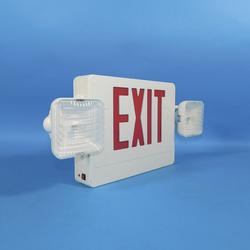 Smart Electrician LED 2-Head Emergency Exit Light at Menards®