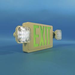 Smart Electrician LED 2-Head Emergency Exit Light at Menards®