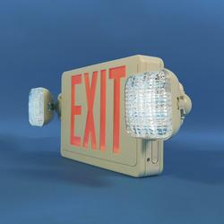 Smart Electrician LED 2-Head Emergency Exit Light at Menards®