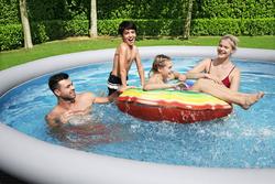 Menards inflatable sale pool