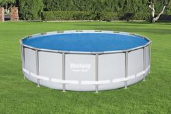 Flowclear™ 16' Solar Pool Cover at Menards®