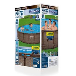 M818 / M824 / M828 Above Ground Pool Series - .