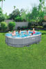 Bestway® Power Steel™ 16' x 10' x 42" Above-Ground Pool Set