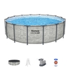 Bestway® Steel Pro MAX™ 16' x 48" Above-Ground Pool Set