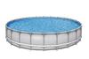 Bestway® Steel Pro MAX 24' x 52" Above Ground Pool Set