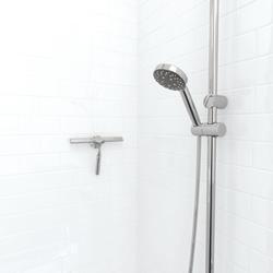 Polder® White Dual Blade Shower Squeegee at Menards®