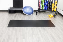 Multy Home™ 36 x 79 Rubber Fitness Floor Mat at Menards®