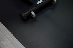 G-Floor Exercise Equipment Mat - 32 x 72 - Midnight Black