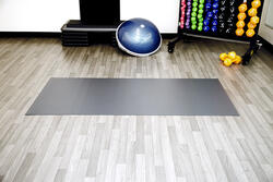 Multy Home™ 36 x 79 Rubber Fitness Floor Mat at Menards®