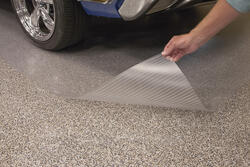 Coverguard 5' x 7' Garage Floor Rubber Mat