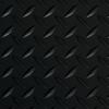G-Floor® 8' x 10' Diamond Tread Slate Grey Shed Flooring (80 sq.ft/roll)