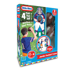 Little tikes 2024 football trainer