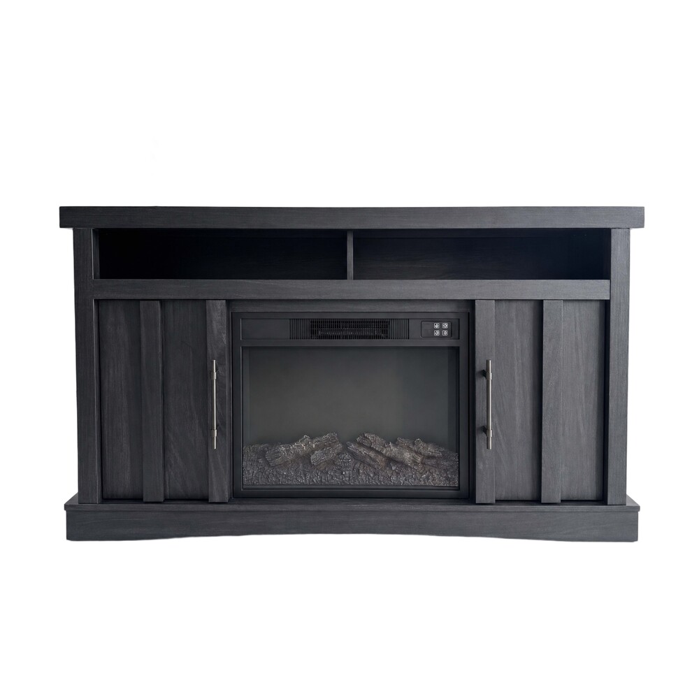 Northridge Home Wyatt 54-inch Electric Fireplace Console at Menards®