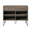 Pino Valley Beverage Cabinet
