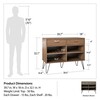 Pino Valley Beverage Cabinet