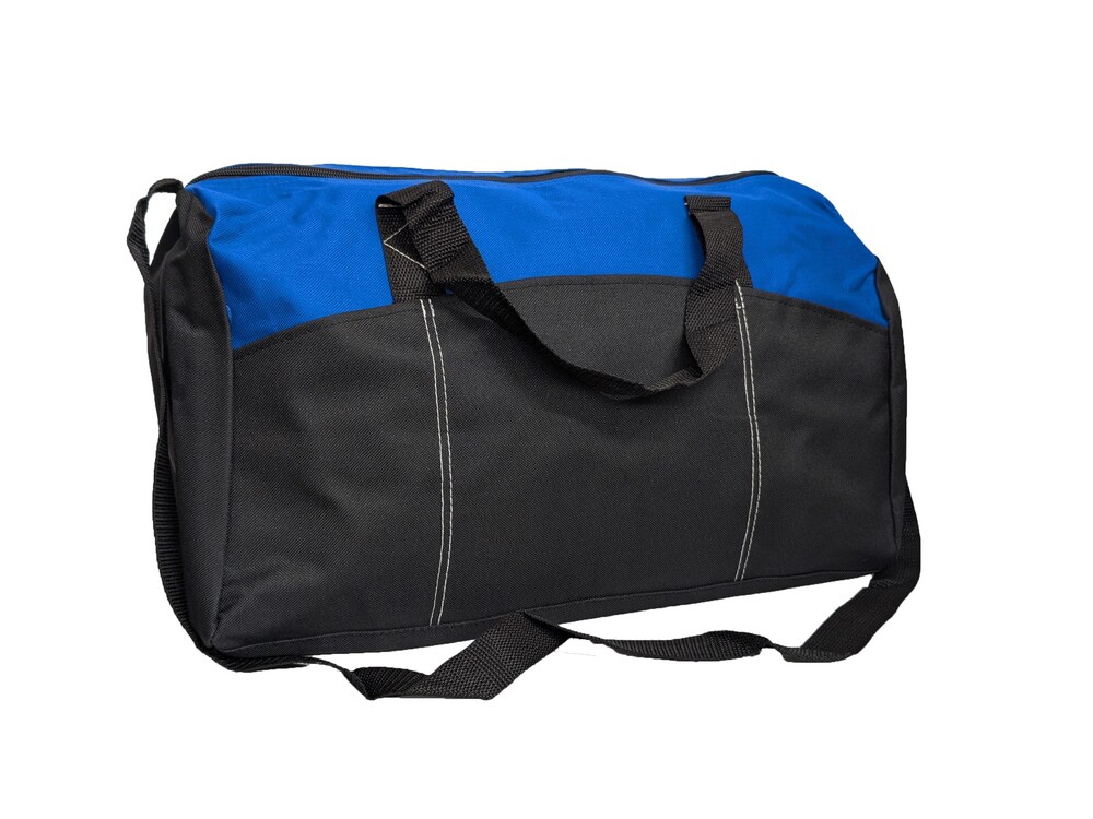 NH X DANNER . MESSENGER BAG ネイバーフッド　ブルー Lightweight Blue Duffle Bag at Menards®