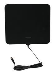 Menards Tv Antennahigh Gain 25db 4k Hdtv Antenna - Indoor 3000 Miles Range  With Eu Plug