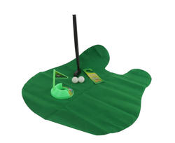 Top-Rated Potty Putter Toilet Time Golf Game Is On Sale On