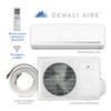 Denali Aire® DIY Single Zone 9,000 BTU Mini-Split Air Conditioner with Heat