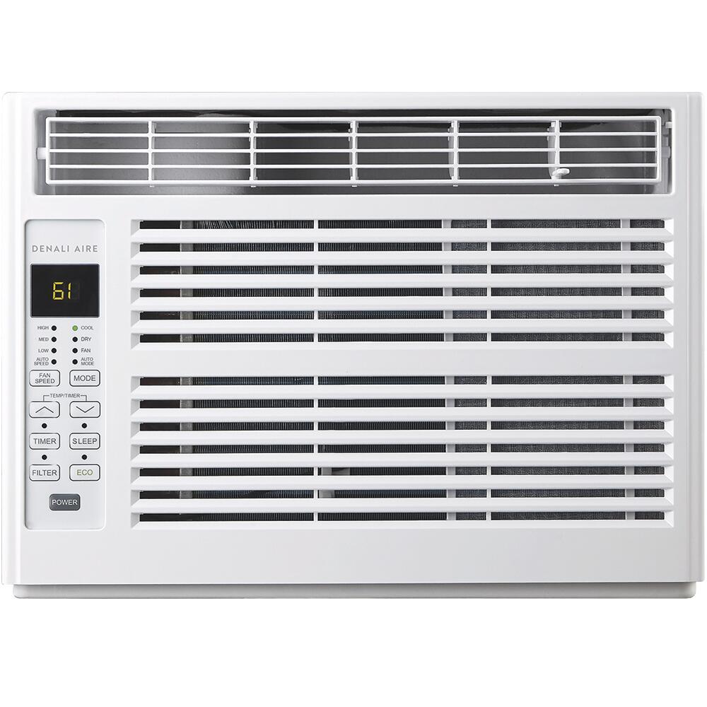 Denali Aire® 6,000 BTU 115-Volt Window Air Conditioner