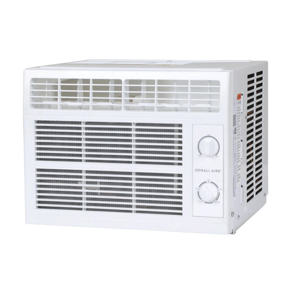 Denali Aire® 5,000 BTU 115-Volt Window Air Conditioner