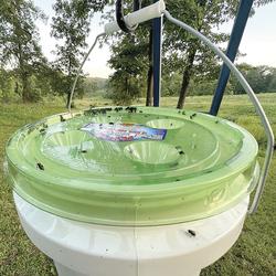 Fly Lid® 5-Gallon Bucket Fly Trap at Menards®