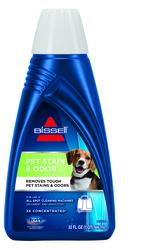 Bi̇ssell Pet Stain & Odor Detergent, 32 fl oz