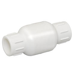 B&K® 1" Socket PVC Check Valve At Menards®