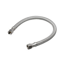 ProLine 3/8 Compression x 3/8 Compression x 20 Braided Stainless Steel  Faucet Supply Line at Menards®