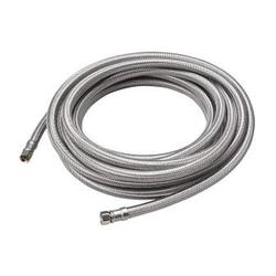 Larsen Supply 10-0954 1/4 By 1/4 By 120 Inch Ice Maker Connector: Ice Maker  Supply Line 1/4 Inch (052151214744-2)