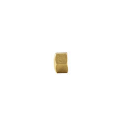 3 inch brass cleanout cap