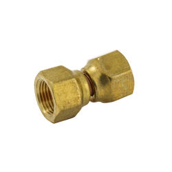 Graco 3/8" Female By 3/8" Male Swivel Union Connector – New