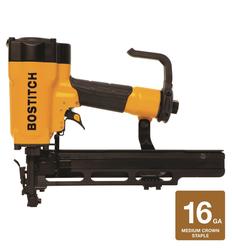 Bostitch® Electric Staple Gun at Menards®