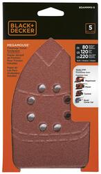 Black & Decker MOUSE Sanding/Polishing Kit 45803
