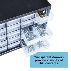 CRAFTSMAN 30-Drawer Plastic Small Parts Organizer