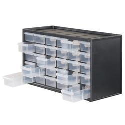 BLACK+DECKER® Bin System 30-Compartment Small Parts Organizer at