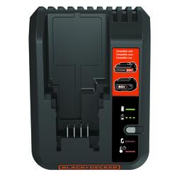 Black and Decker car/motorcycle battery charger