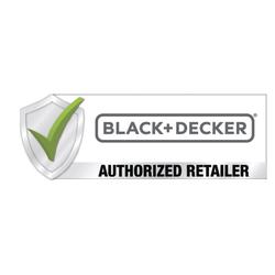 BLACK+DECKER Lithium Powered Floor Sweeper, White HFS115J10 