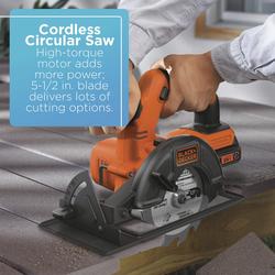 BLACK+DECKER™ MAX™ POWERCONNECT™ 20-Volt Cordless 4-Tool Combo Kit at  Menards®