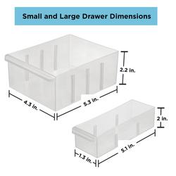 Black+decker Small 30 Drawer Bin System