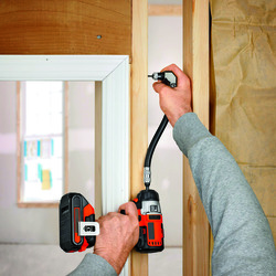 BLACK+DECKER® Impact Rated 12
