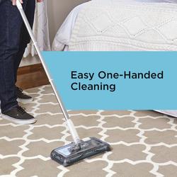 BLACK+DECKER® Lithium Ion Cordless Sweeper at Menards®