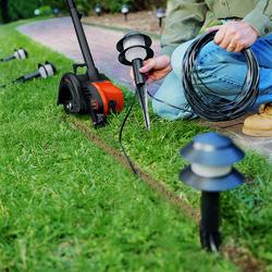 Black & Decker 7.5 in. 12-Amp Corded Electric Lawn Edger/Trencher for Sale  in Charlotte, NC - OfferUp