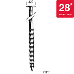 --0²nail-- Family Hardware - Bostitch 28 Degree Wire Weld Coated Offset
