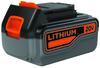 BLACK+DECKER® 20-Volt Lithium-Ion 4.0Ah Battery