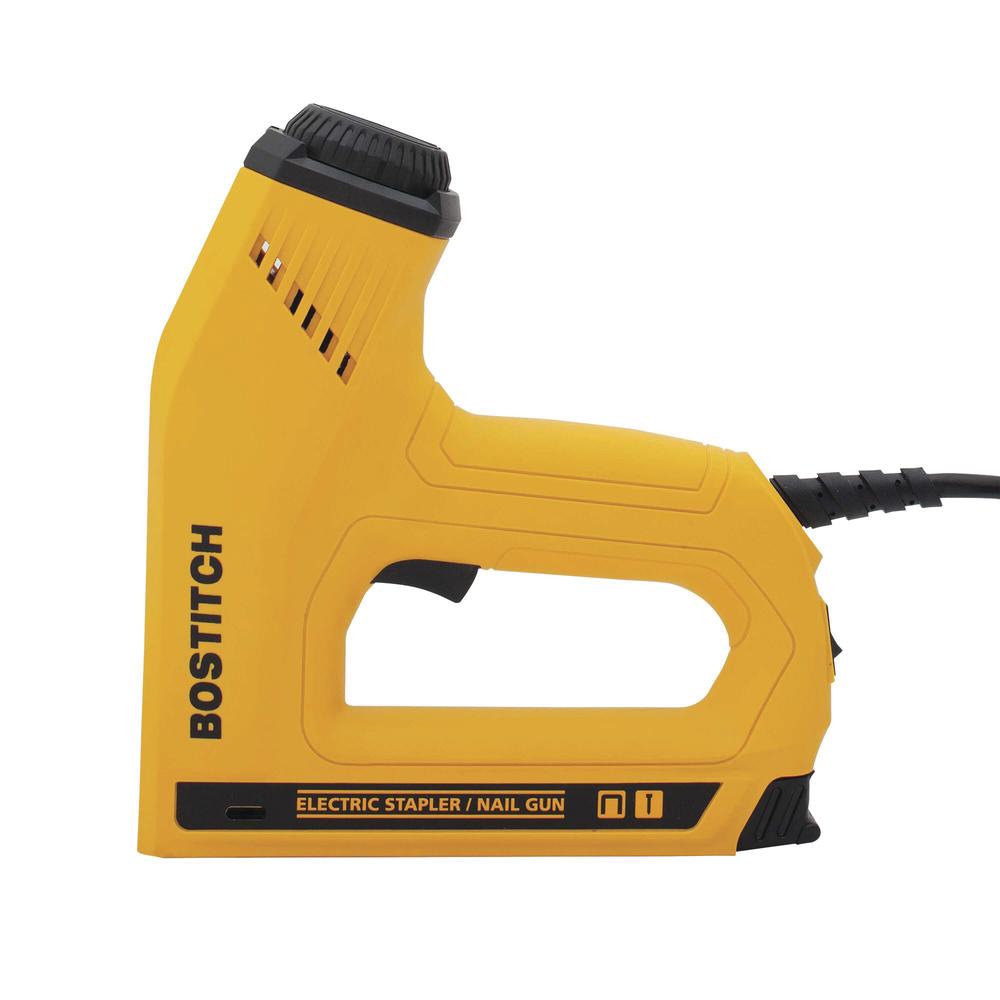 Bostitch Electric Staple Gun at Menards