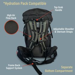 backpacking jansport Big Student Nike Unisex Elemental /White Colour:Eucalyptus/Natural camping haversack 600D Polyester gives you